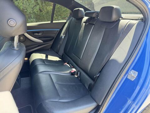 S&eacute;rie 3 335d xDrive M Sport - H&K - HUD - TOIT - SUIVI FULL BMW 2017 occasion 13760 Saint-Cannat