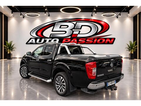 Navara 2.3 dCi - 190ch Pick up double cabine Tekna+ / REPRISE POSSI 2018 occasion 30260 Orthoux-S&eacute;rignac-Quilhan
