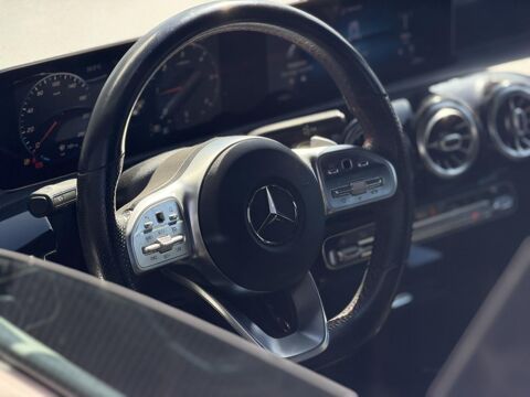 Classe A Berline 180 d 7G-DCT AMG Line 2019 occasion 35300 Foug&egrave;res