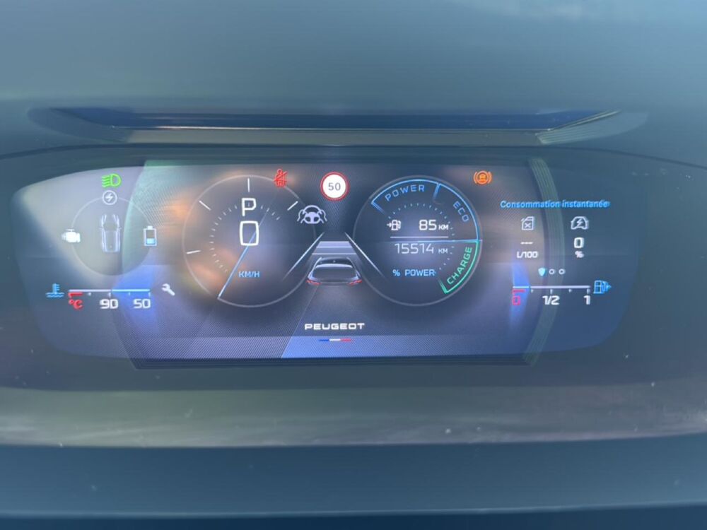 308 1.2 hybrid 145 gt e-dcs6 2025 occasion 54520 Laxou