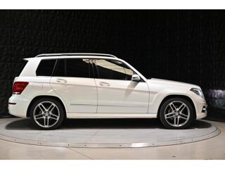 Classe GLK 350 FASCINATION 4 MATIC BVA7 2014 occasion 77100 Meaux