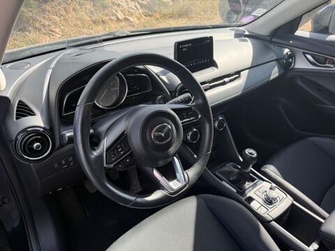 Cx-3 2.0 SKYACTIV-G 120 SELECTION 2WD 2021 occasion 42170 Saint-Just-Saint-Rambert