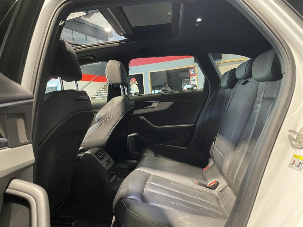 A4 2.0 TDI S LINE - 190 - CAM - TOIT OUVRANT - SIEGES A MEMOIR 2020 occasion 25300 Pontarlier