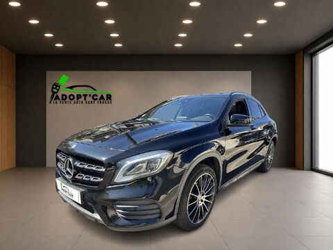 Mercedes Classe GLA GLA 200 - BV 7G-DCT - BM X156 WhiteArt Edition PHASE 2 2017 occasion Lognes 77185