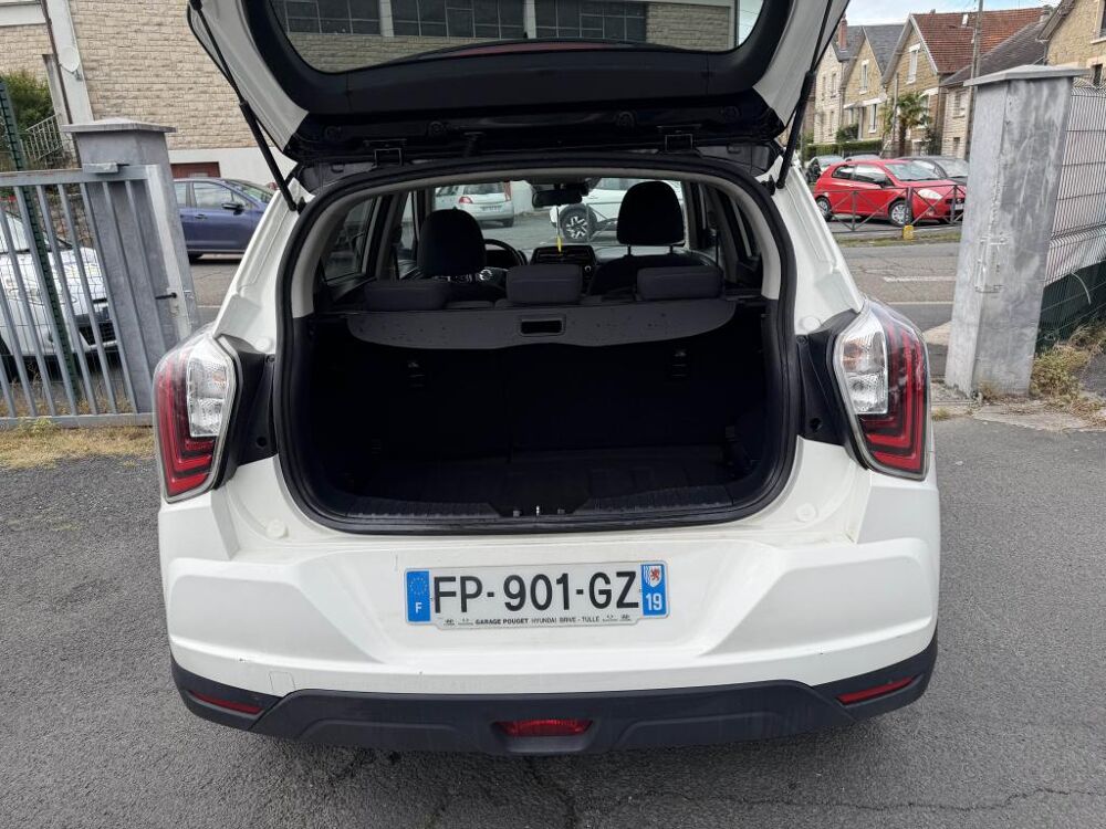 Tivoli 160 e-XDi 2WD Limited + clim 2020 occasion 19100 Brive-la-Gaillarde