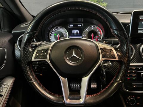 Classe A 180 BlueEfficiency BV 7G-DCT BM176 Fascination 2014 occasion 33700 M&eacute;rignac