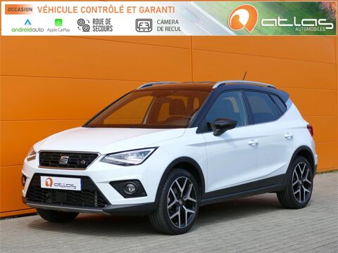 Seat Arona 1.0 TSI 110 FR - BV DSG 7 2021 occasion Coll&eacute;gien 77090