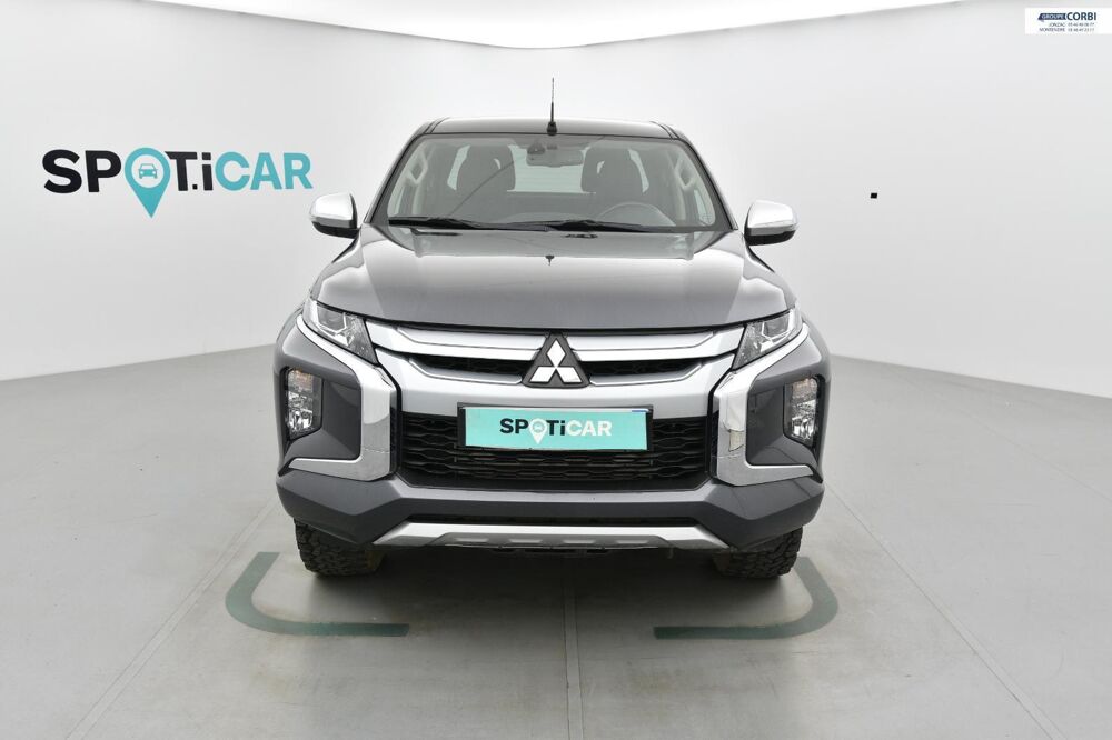 L200 CLUB CAB 2.2 DI-D 150 AS&G 4WD INTENSE 2021 occasion 17130 Montendre
