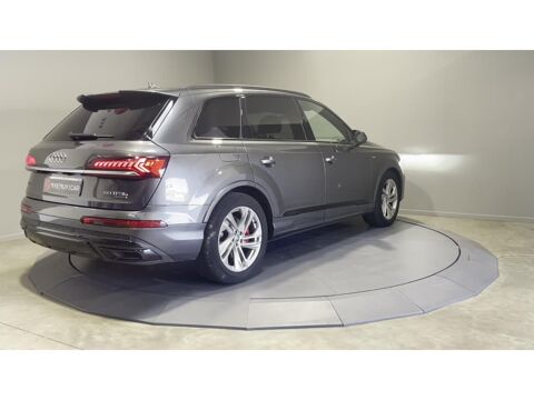 Q7 Quattro 3.0 V6 60 eTFSI SLINE COMPETITION 456cv Tiptronic P 2020 occasion 33500 Libourne