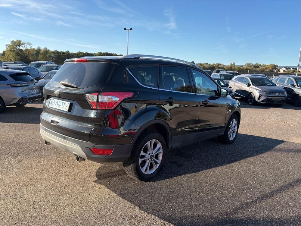 Kuga 2.0 tdci 150 titanium 141g 4x2 2019 occasion 85150 Les Achards