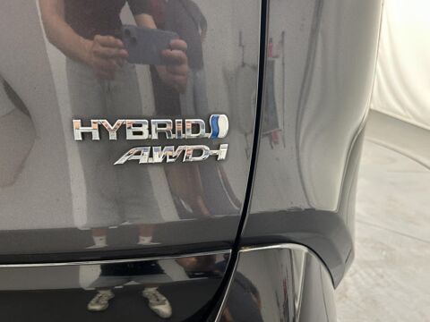 RAV 4 2.5 222ch Hybride AWD-i - COLLECTION - GARANTIE CONSTRUCTEUR 2021 occasion 33130 B&egrave;gles