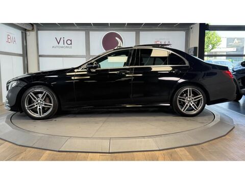 Classe E E 220 D - BVA 9G-Tronic BERLINE - AMG Line - TOIT OUVRANT  2019 occasion 60740 Saint-Maximin