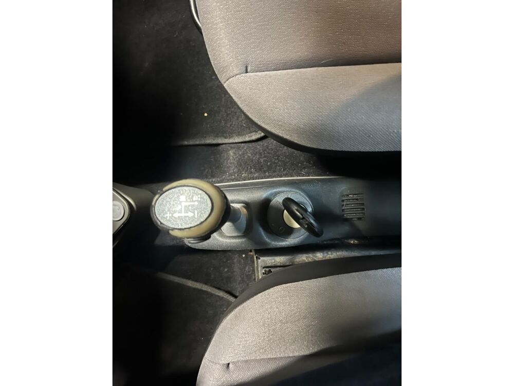 ForTwo Coupe 61ch COUPE Pure - GARANTIE 6 MOIS 2006 occasion 33700 M&eacute;rignac