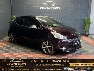 208 1.6 THP 155CH FINITION FELINE - GARANTIE 6 MOIS MINIMUM 2013 occasion 33700 M&eacute;rignac