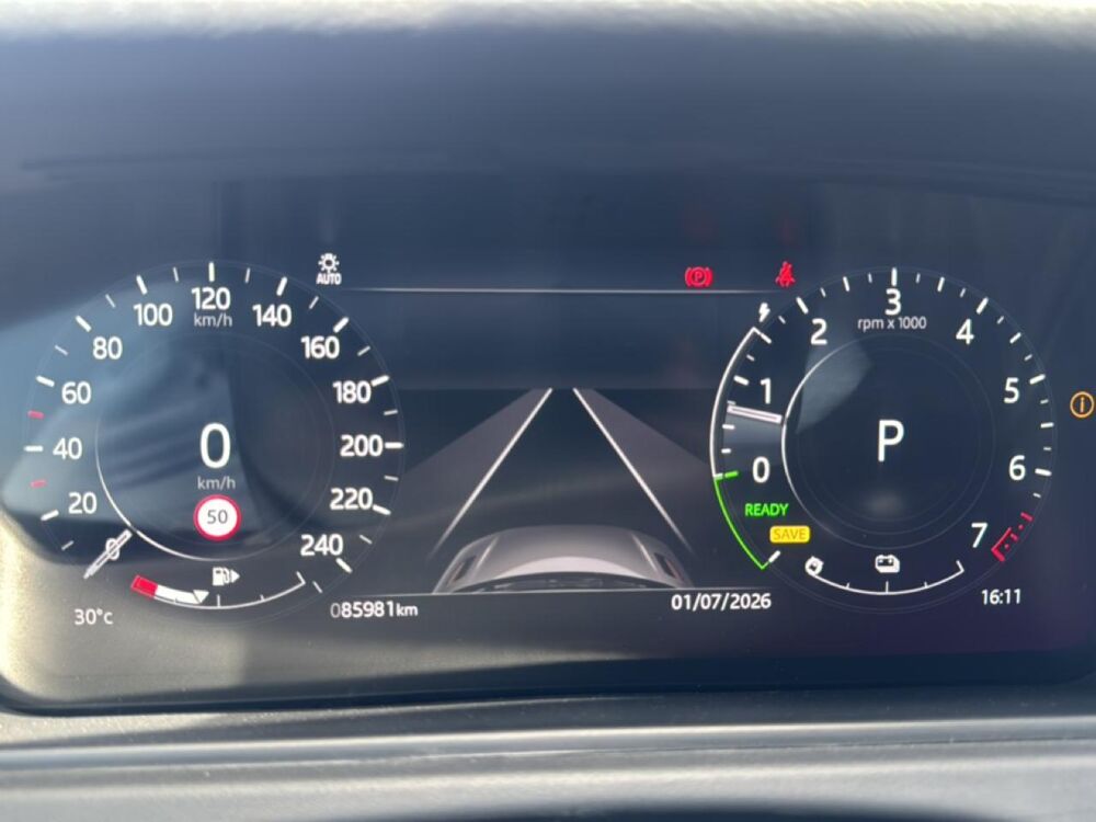 Range rover velar 2.0 p400e 404 phev r-dynamic se awd bva 2021 occasion 57525 Talange