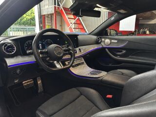 Classe E COUPE 2.0 220 D 195 AMG LINE 4MATIC 9G-TRONIC BVA 2022 occasion 33370 Artigues-pr&egrave;s-Bordeaux