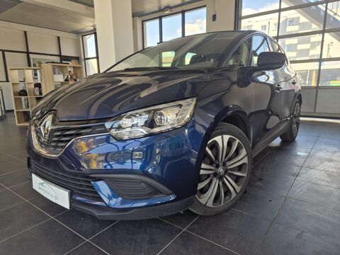 Renault Sc&eacute;nic 1.3 TCe - 115 - FAP 2019 IV MONOSPACE Life PHASE 1 2019 occasion Saint-Martin-d'H&egrave;res 38400