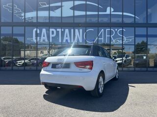 A1 Sportback 1.6 TDI DPF - 90 - BV S-Tronic Business line - GA 2013 occasion 33450 Montussan