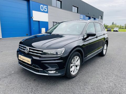 Tiguan 2.0 16V TDI BlueMotion - 150 - BV DSG 7 2016 Carat 4Motion 2018 occasion 81150 Marssac-sur-Tarn