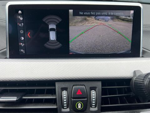 X2 1.8 D 150 M-SPORT SDRIVE BVA / TOIT OUVRANT / SIEGES CHAUFFA 2019 occasion 42170 Saint-Just-Saint-Rambert