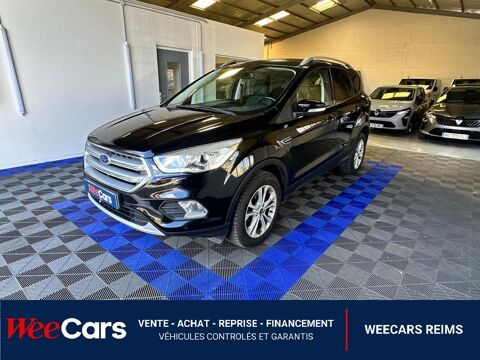 Ford Kuga 2.0 TDCI 150 TITANIUM 4X2 2018 occasion Reims 51100