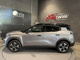 C3 Aircross MAX 1.2i Hybride 145 Cam&eacute;ra - AppleCarplay 2025 occasion 25300 Pontarlier