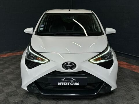 Aygo 1.0 VVT-i X-Play 5p - SUIVI COMPLET + CARPLAY - GARANTIE 6 M 2020 occasion 33700 M&eacute;rignac