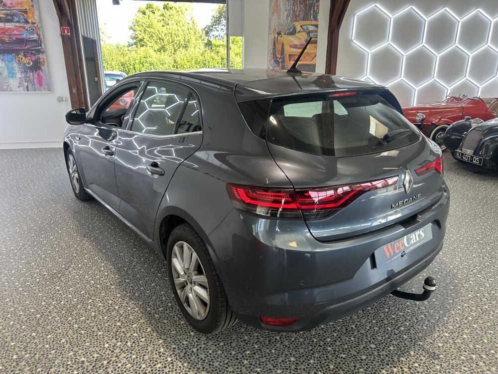 M&eacute;gane 1.3 TCE 115 BUSINESS - GARANTIE 12 MOIS 2021 occasion 16000 Angoul&ecirc;me