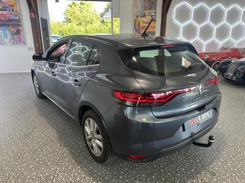 M&eacute;gane 1.3 TCE 115 BUSINESS - GARANTIE 12 MOIS 2021 occasion 16000 Angoul&ecirc;me