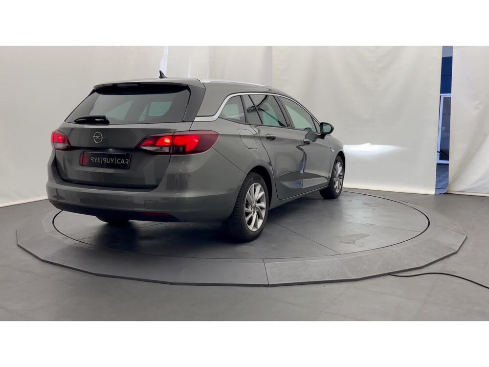Astra Sports Tourer 1.5 CDTI 122ch - El&eacute;gance Business - GARANTIE 2020 occasion 33130 B&egrave;gles