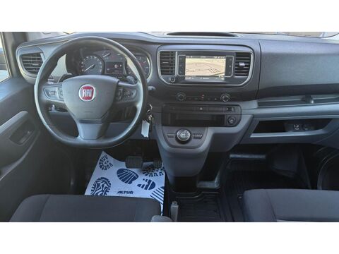 Scudo M 2.0 BlueHDi 180 BVA Cabine Approfondie Fixe +PREPA ATTELAG 2023 occasion 81580 Soual