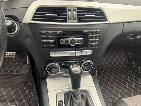 Classe C 2.2 250 CDI BlueEfficiency - BVA 7G-Tronic - 4-Matic - AMG E 2013 occasion 33130 B&egrave;gles