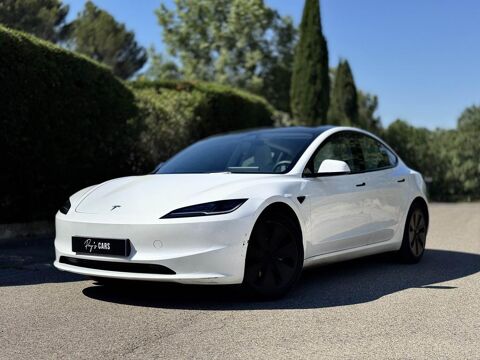 Annonce voiture Tesla Model 3 32490 €