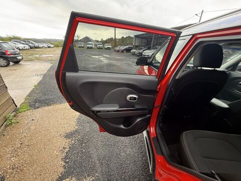 Soul 1.6 CRDi - 128 II L 2014 occasion 19100 Brive-la-Gaillarde