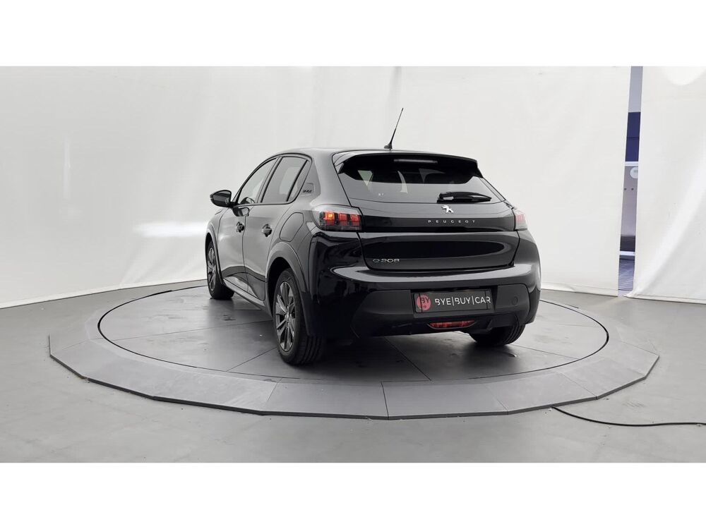 208 136ch 50KWH STYLE - 1ERE MAIN - Garantie 12 Mois 2022 occasion 33130 B&egrave;gles