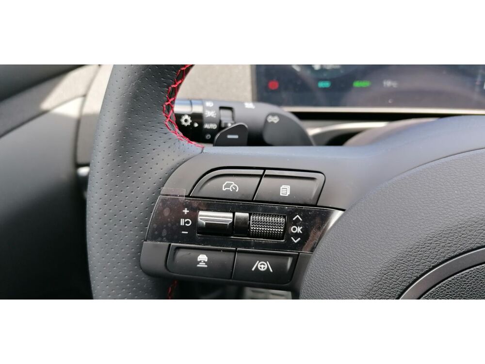 Tucson 1.6 T-GDi Hybrid 239 N Line +TOIT OUVRANT+SONO KRELL 2026 occasion 81580 Soual