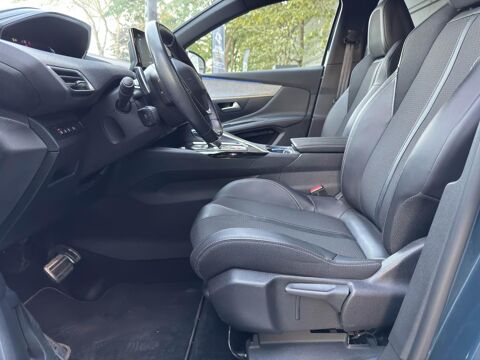 3008 Hybrid - 225 - BV e-EAT8 II 2016 GT PHASE 2 2022 occasion 77185 Lognes