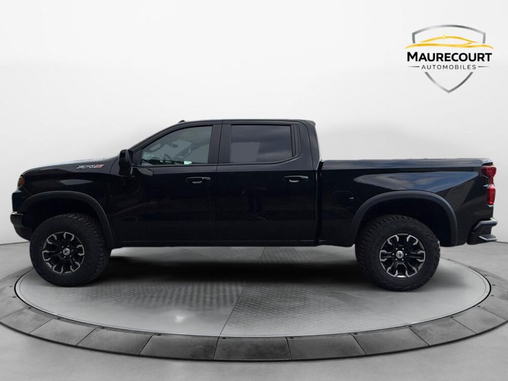 Divers Chevrolet ZR2 V8 6.2 4WD 2026 occasion 78780 MAURECOURT