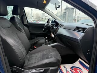 Arona 1.6 TDI - 95 S&S Urban gps + Clim + camera AR + radar AR 2019 occasion 19100 Brive-la-Gaillarde