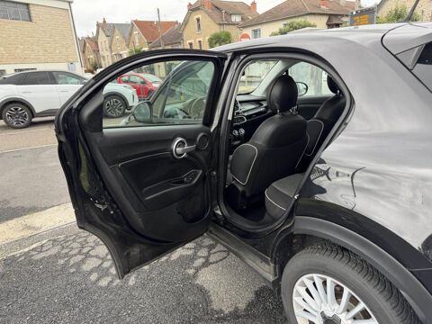 500 X 1.6 Multijet - 120 S&S Bva Popstar gps + clim + radar A 2018 occasion 19100 Brive-la-Gaillarde