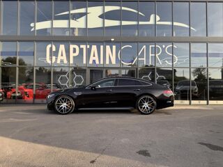AMG GT 63 S BVA Speedshift COUPE 4P 4-matic+-FR-GARANTIE 12 MOIS- 2019 occasion 33450 Montussan