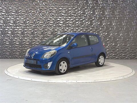 Renault Twingo 1.2i 16V - 75 II BERLINE Dynamique PHASE 1 2008 occasion &Eacute;p&ocirc;ne 78680