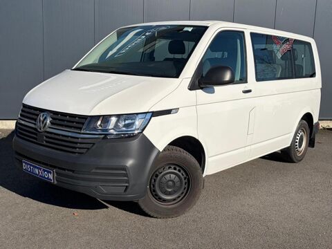 Annonce voiture Volkswagen Transporter 23980 €