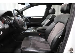 Q7 3.0 V6 TDI 240 S Line 7pl Quattro Tiptronic 2009 occasion 06550 La Roquette-sur-Siagne