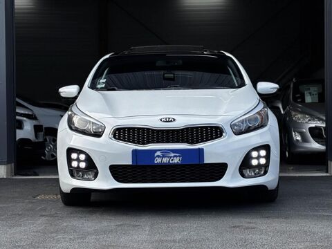 Ceed II - 1.0l T-GDi - 120ch - GT Line Phase 2 Full options - Gar 2018 occasion 76710 Eslettes