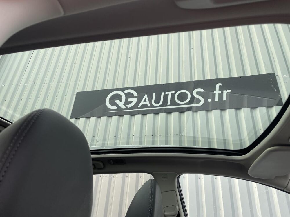 Qashqai 1.6 dCi / 130 Ch / BV X-Tronic / Finition Tekna / Crochet d 2014 occasion 50640 Le Teilleul