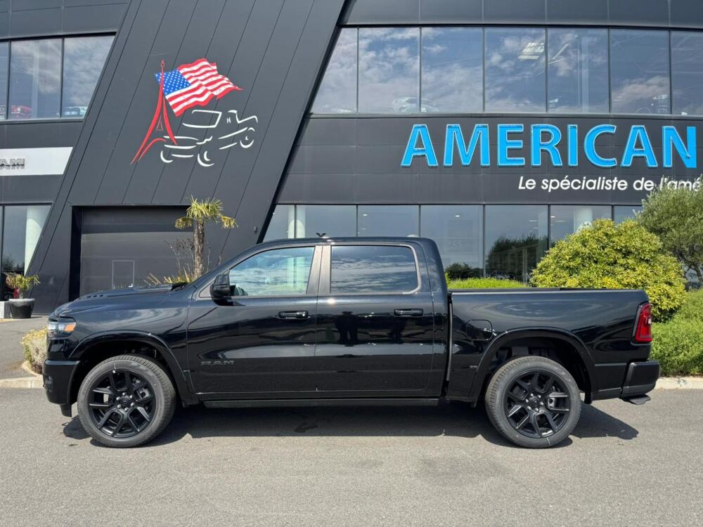 RAM 1500 CREW LAIE SPORT NIGHT EDITION AIR 2025 occasion 91830 Le Coudray-Montceaux