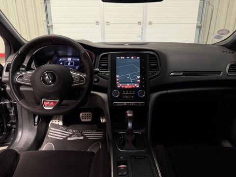 M&eacute;gane 4 R.S. 1.8 ENERGY TCE 280 EDC6 4CONTROL 2018 occasion 52100 Bettancourt-la-Ferr&eacute;e