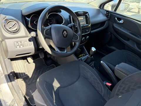Clio IV Estate essence - 90ch BREAK LIMITED / 75000km / 2020 / re 2020 occasion 30260 Orthoux-S&eacute;rignac-Quilhan
