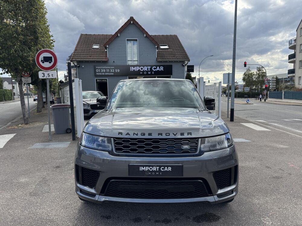 Range Rover 2.0 P400e Hybride - BVA HSE Dynamic PHASE 2 / SUIVI LAND RO 2019 occasion 78300 Poissy